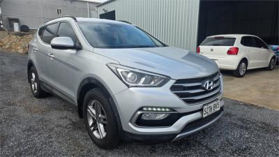 2016 HYUNDAI SANTA FE ACTIVE (4x4) 4D WAGON DM SERIES II (DM3) for sale in Blair Athol